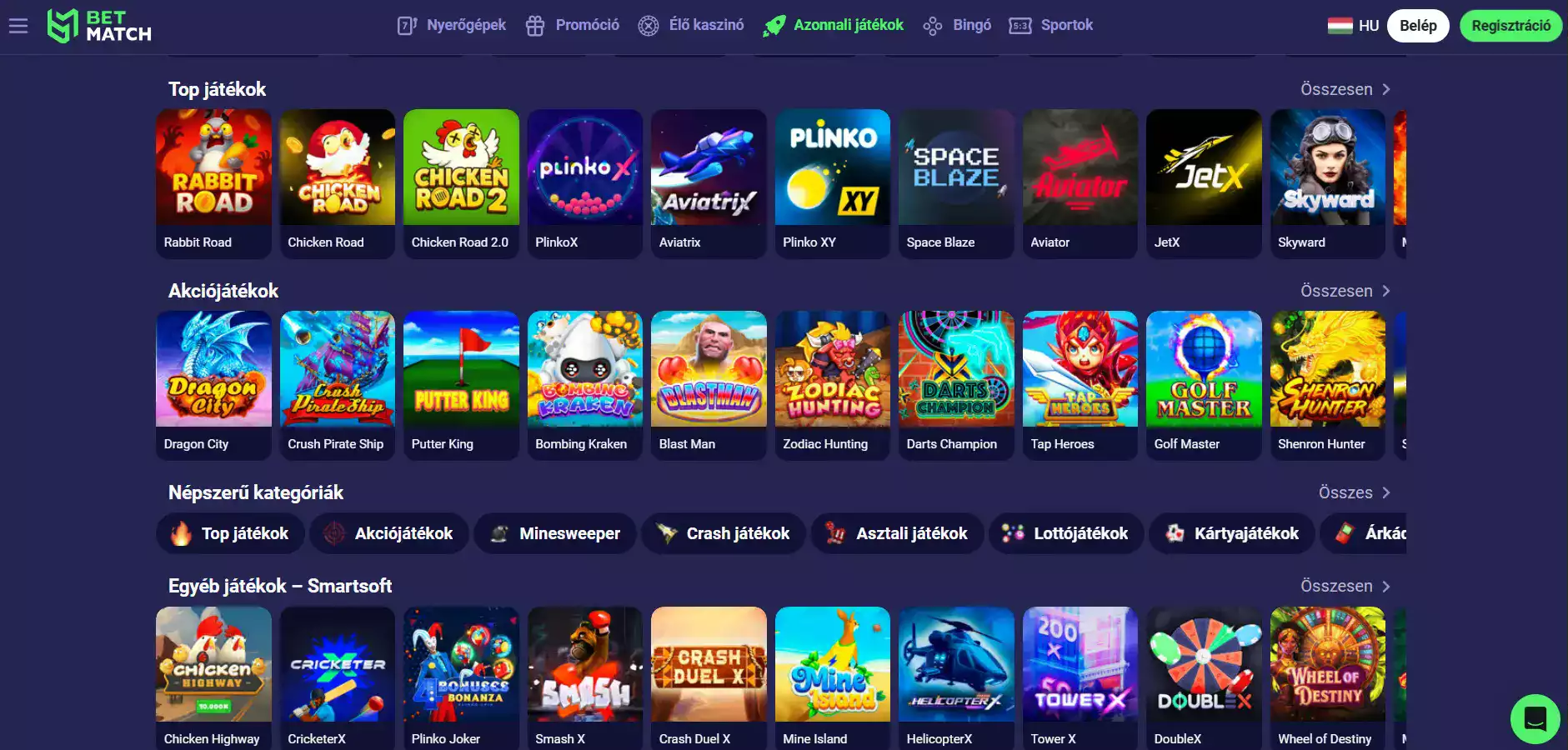 Bet-Match screenshot